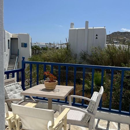 Almyra Home Ornos  Exterior foto