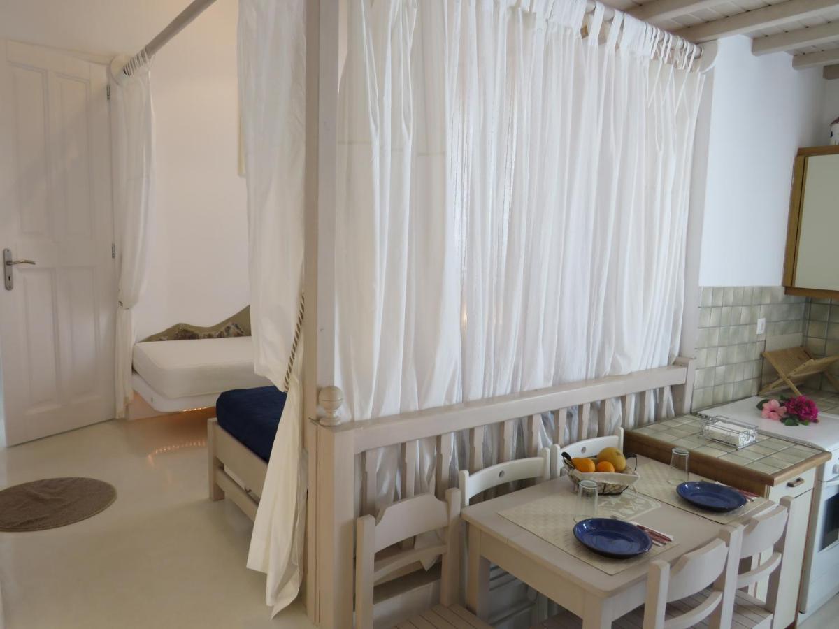 Almyra Home Ornos  Exterior foto