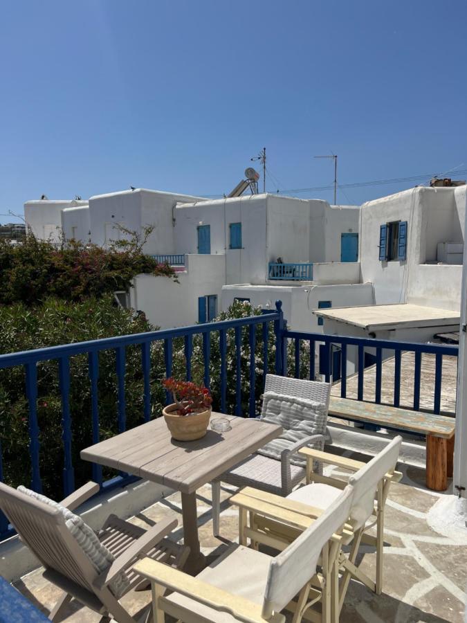 Almyra Home Ornos  Exterior foto