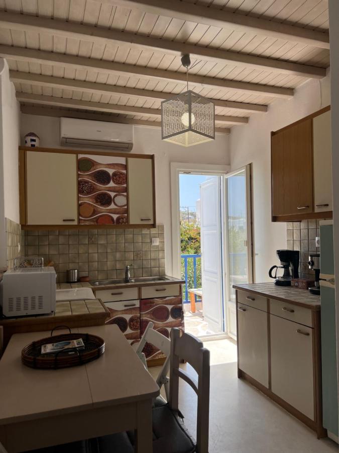 Almyra Home Ornos  Exterior foto